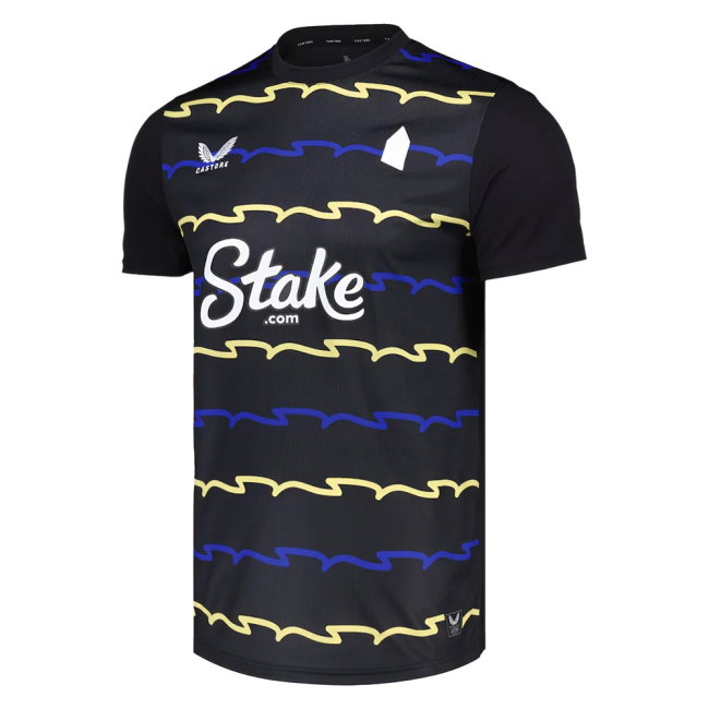 2025-2026 Everton Third Shirt (Patterson 2)-SoccerKits Hub | Buy Soccer Jerseys Online